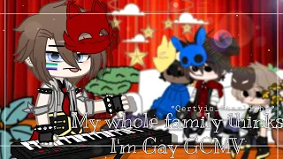 °|| My whole family thinks I'm Gay GCMV - Ft. Past Michael ||° (Pride Month Special🏳‍🌈)