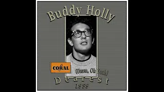 Buddy Holly - Dearest (Umm Oh Yeah) 1959