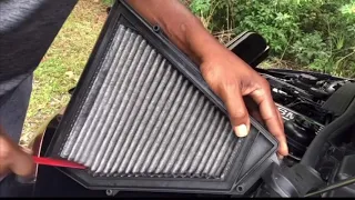 E90 charcoal filter delete