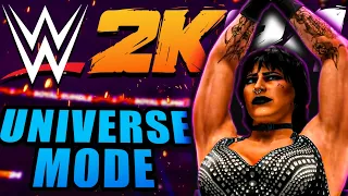 WWE 2K24 Universe Mode Has People WORRIED!