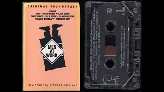 Men At Work - Original Soundtrack - Full Album Cassette Rip - 1990