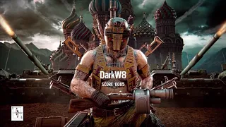 Tachanka elite animation should be this from the beginning