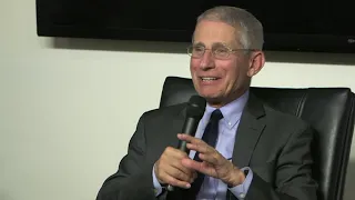 What’s Next? Preparing for Future Pandemics with Anthony Fauci