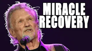 What’s Wrong With Kris Kristofferson?