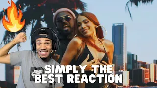 ANITTA😍Black Eyed Peas, Anitta, El Alfa - SIMPLY THE BEST (Official Music Video)(Reaction)