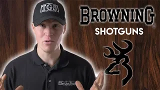 Everything You Need to Know About Browning Shotguns