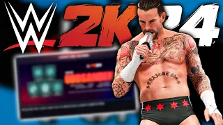 WWE 2K24: This is a FANTASTIC thing if you LIKE this MODE..