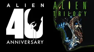 Alien Trilogy and the 40th Anniversary of Alien - Mike Matei and Tony Tuesdays