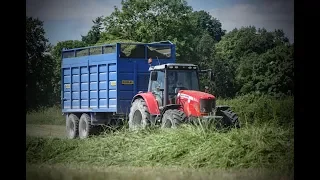 Silage 2018 - Roy Gill Agri