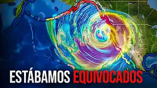 La NASA Anunció Que La Falla De San Andrés ACABA DE AGRIETARSE Y Ahora Algo...