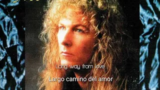 Mark Free _ long way from love (subtitulos español e inglés)