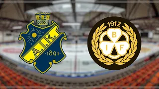 BRYNÄS VS AIK - VLOGG (24 augusti 2022)