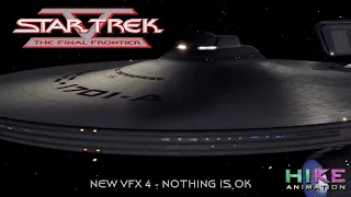 STAR TREK V - NEW VFX 4 - NOTHING IS OK