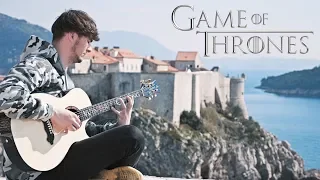 Light of the Seven - Game of Thrones OST - Fingerstyle Guitar Cover