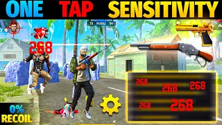 Free Fire Max Auto Headshot Trick 2024 Sensitivity | 2gb, 4gb, 6gb Ram Headshot Sensitivity Setting