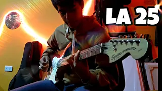 La 25⚡La Rockera (HQ audio full cover)