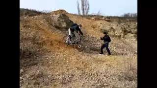 Тарки тау. BIKE 05