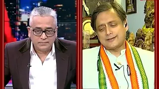 Why BJP Has Not Built Statue Of Gandhi: Shashi Tharoor