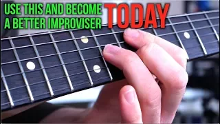 How To Highlight Chord Changes When Improvising