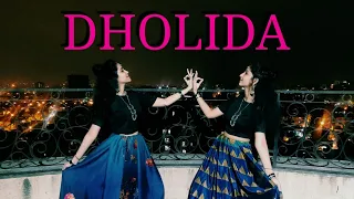 Dholida | Loveyatri | Dance Cover | Navratri | Namita and Urvashi