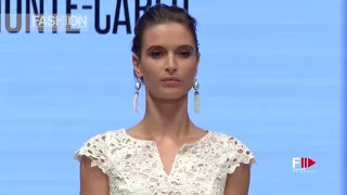 LESLIE MONTE-CARLO Full Show Spring 2018 Monte Carlo Fashion Week 2017 by Fashion Channel