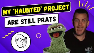 Enough is enough - My Haunted Project - Side Eye Guy does NOT hold back
