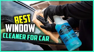 Top 5 Best Window Cleaner for Car Review in 2023 | Best For Windows, Mirrors - Indoor & Outdoor Use