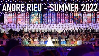 🎼 André Rieu Vrijthof Concert prt II (Maastricht, July 17 2022, amateur video)