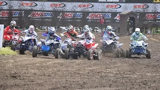 Ironman - Full MavTV Episode 4 - ATVMX Championship - 2016