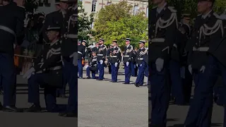 ceremonie 6ème compagnie montlucon