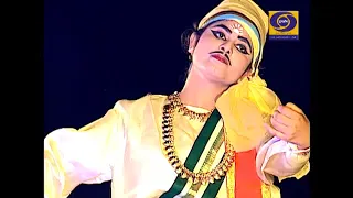 DD Santiniketan _ Manabkanya (Dance drama at Santiniketan)