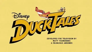DuckTales (2017) - German Intro (Version 2)