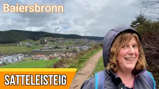 WANDERLEBEN - Baiersbronner Genießerpfad "Satteleisteig"