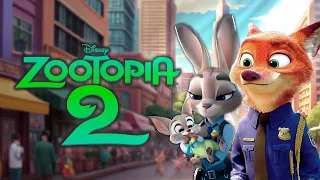 ZOOTOPIA 2 (2024) Latest News