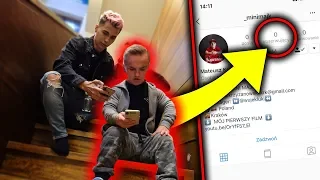 USUNIĘTY INSTAGRAM PRANK NA MINI MAJKU *ZAŁAMAŁ SIĘ*