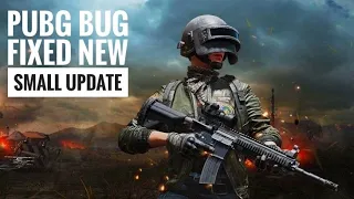 Pubg New Update After Metro Royal Small Bug Fixed 🔥🔥🤟🤟🤟