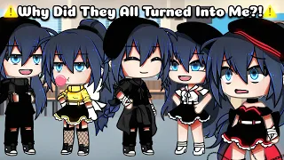 🔥Turning Into The Person You Use ✨|| meme || Mlb🐞 || AU || [ Original ] || Gacha Life