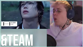 &TEAM - MAYBE TRACK VIDEO & SAMIDARE MV || REACTION