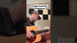 Foggy Mountain Breakdown