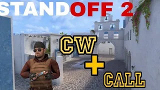 CW + CALL STANDOFF2 | 7Sete x NOF | BREEZE MAP