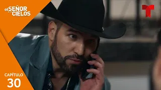 El Señor de Los Cielos 9 | Capítulo 30: Órdenes son órdenes | Telemundo Novelas