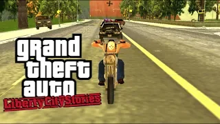 GTA: Liberty City Stories [PSP] Free Roam Gameplay #3 [1080p]