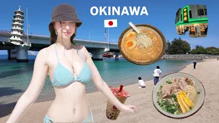 my trip to japan’s tropical island! *okinawa travel vlog