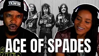 *CHUNKY* 🎵 MOTORHEAD Ace of Spades Reaction