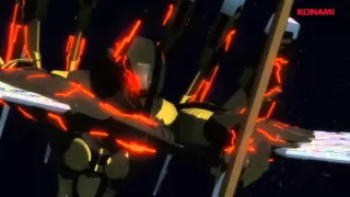 ZONE OF THE ENDERS HD EDITION : オープニングアニメーション