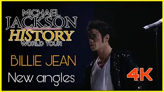 [4k] Michael Jackson - Billie Jean live Munich 1997 Blu-ray versión (new angles)