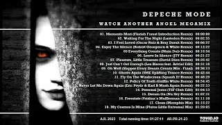 Depeche Mode - Watch Another Angel Megamix