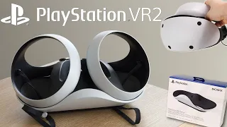 Mon test du Dock de recharge VR SENSE PLAYSTATION l'accessoire indispensable du PS VR2