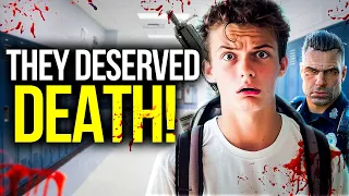 Stupid Teens Shooting People And Realize They've F*cked up!