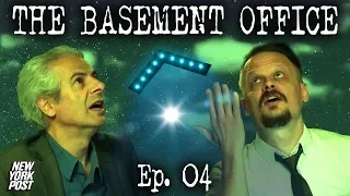 Ep. 4 |  My black triangle UFO sighting | The Basement Office